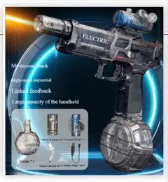 AquaJet Elite Automatic Blaster Zyvraxen