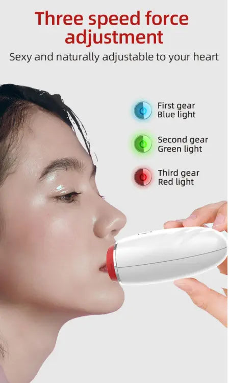 Silicone Lip Augmentor zyvraxen