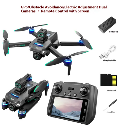 SkyCapture GPS Drone Zyvraxen