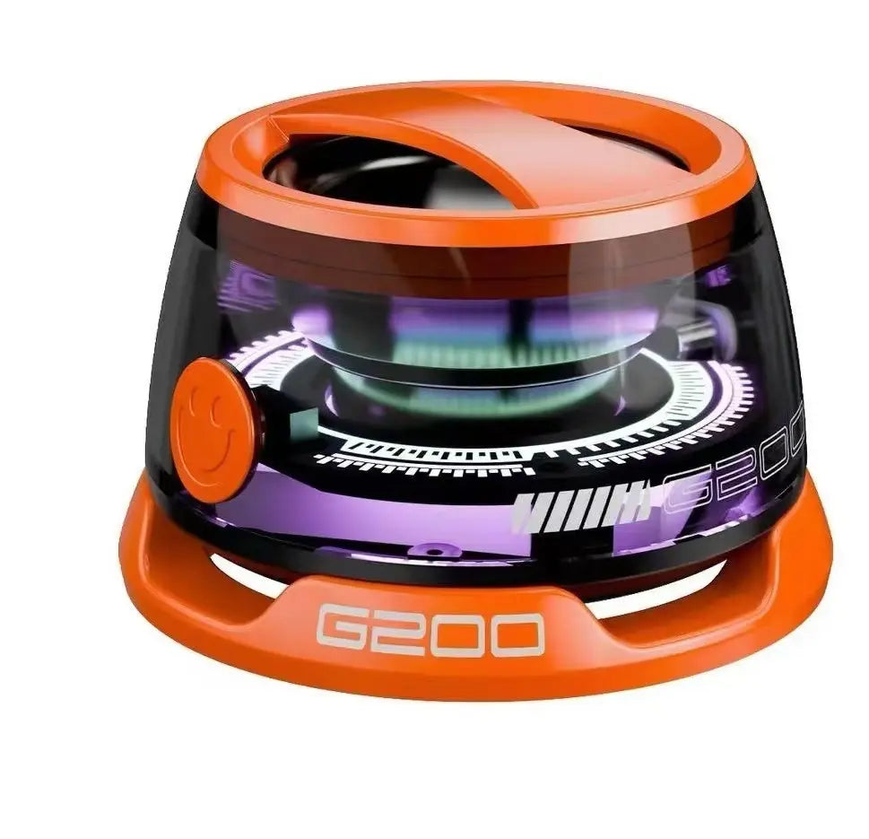 LumiSound Bluetooth Speaker Zyvraxen