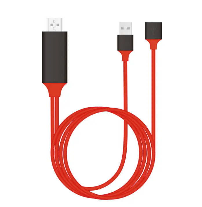 Premium HD Transmission Cable zyvraxen