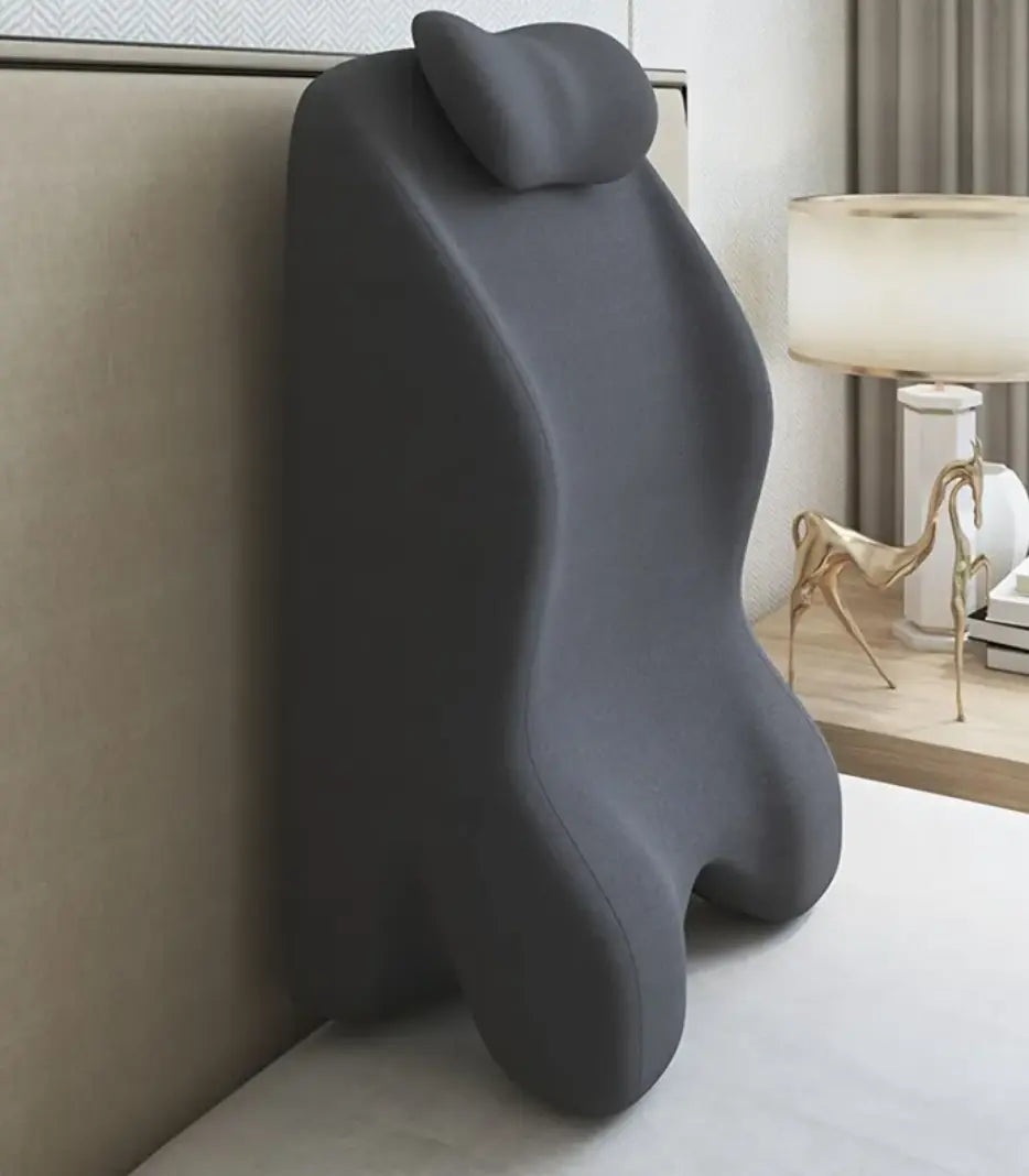 Stomach Sleeper Pillow zyvraxen