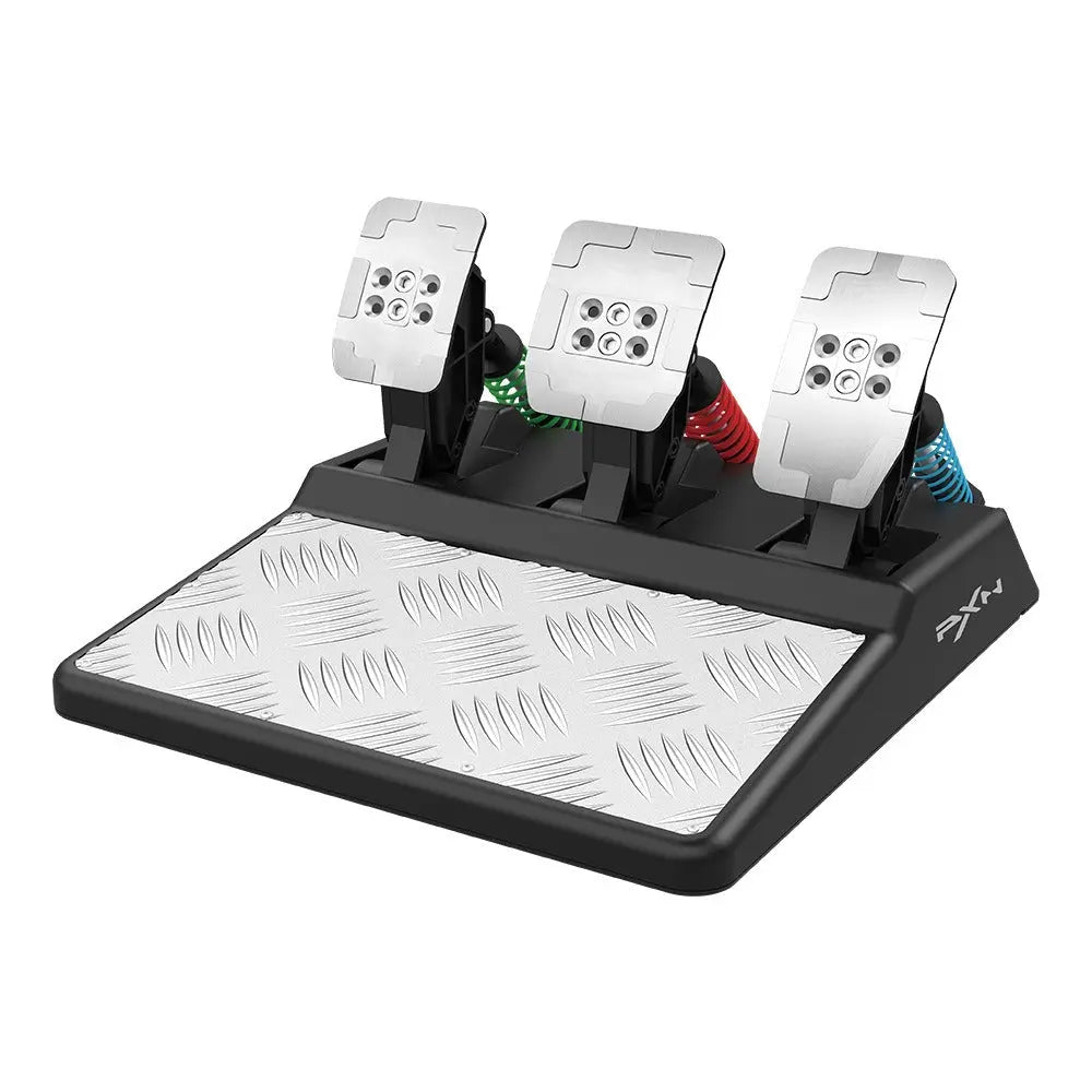 PXN V10 RealFeel Racing Wheel Moretech