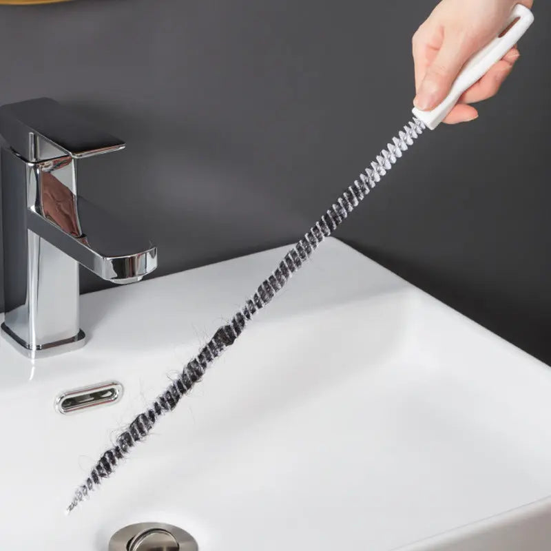 Drain Unblocker Hair Removal Tool zyvraxen
