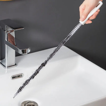 Drain Unblocker Hair Removal Tool zyvraxen