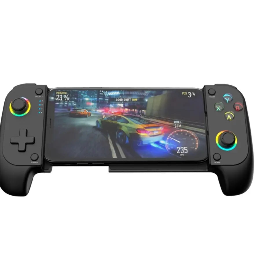 Universal Bluetooth Gamepad zyvraxen