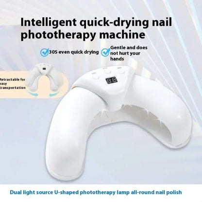 Fungal Nail Recovery Laser zyvraxen