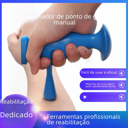 Precision Trigger Point Therapy Massager zyvraxen