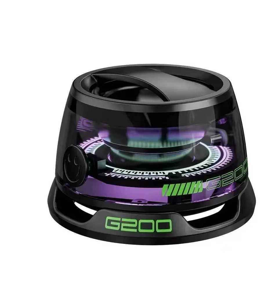 LumiSound Bluetooth Speaker Zyvraxen