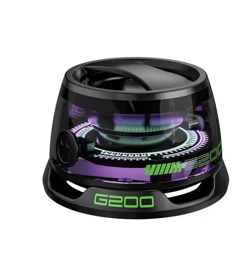 LumiSound Bluetooth Speaker Zyvraxen