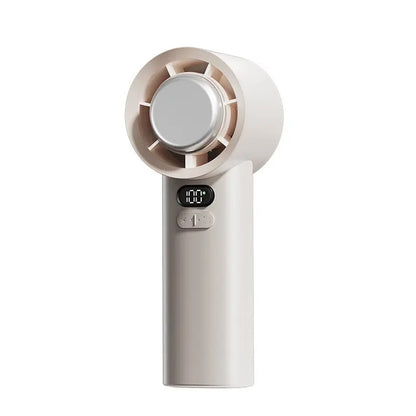 USB Handheld Breeze Cooler zyvraxen