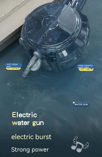 Automated Summer Hydro Blaster Zyvraxen