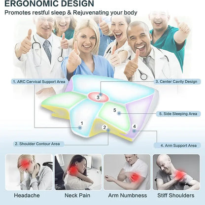 Neck Pillow Moretech