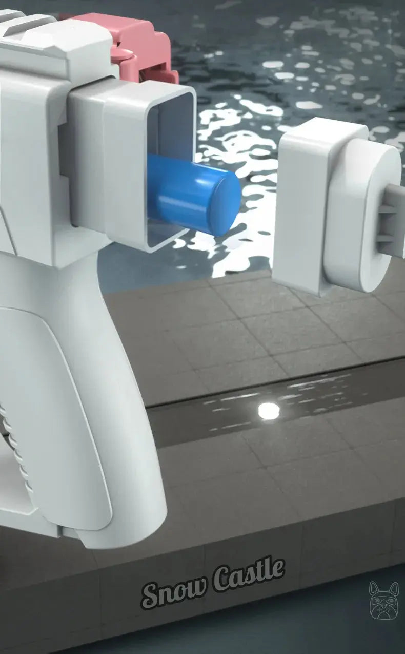 Automated Summer Hydro Blaster Zyvraxen