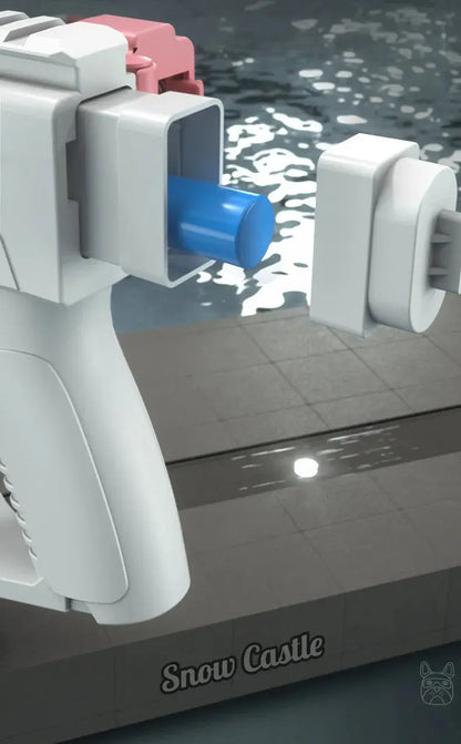 Automated Summer Hydro Blaster Zyvraxen
