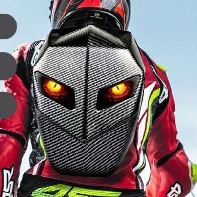 LumiRide LED Backpack Zyvraxen