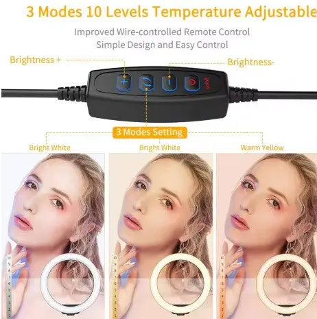 Elite Apple-Compatible Illumination Stand zyvraxen