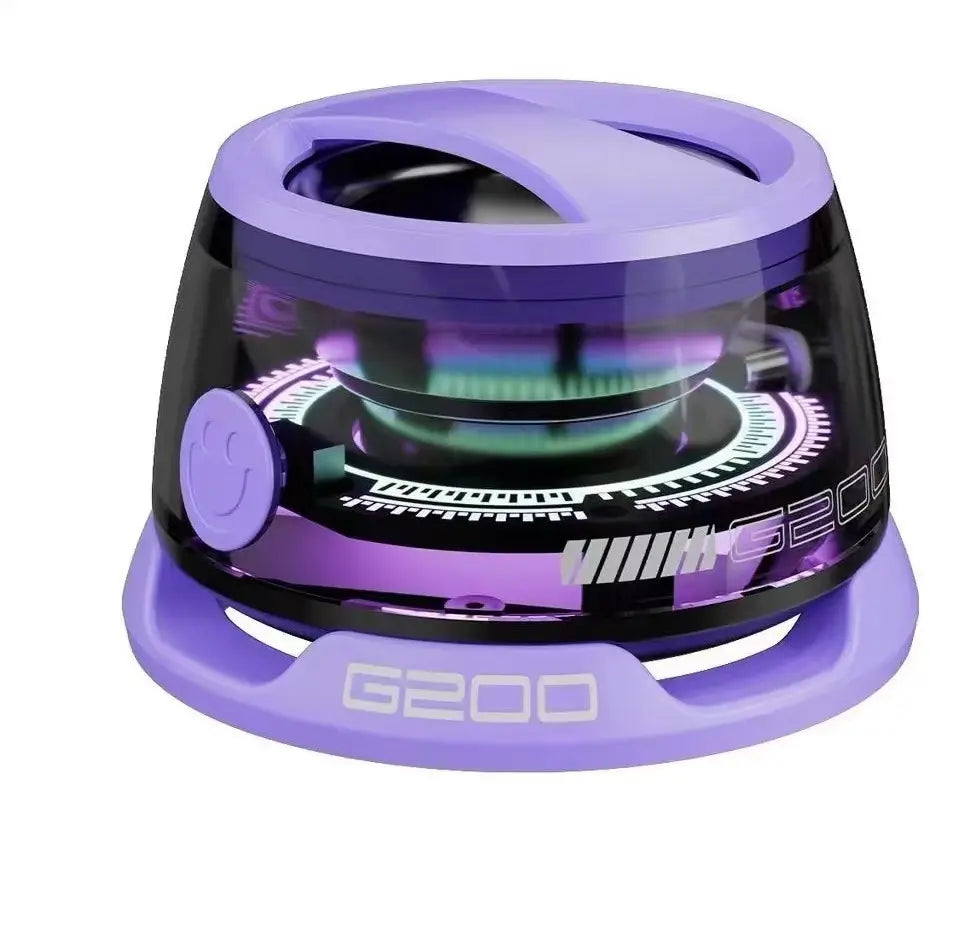 LumiSound Bluetooth Speaker Zyvraxen