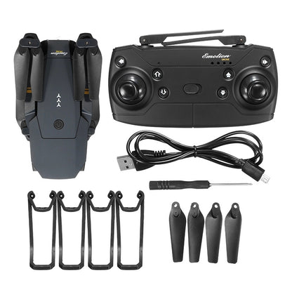 SkyCapture E58 Foldable Drone Zyvraxen