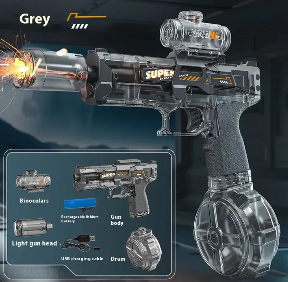 Electric Hydro Pulse Blaster Zyvraxen