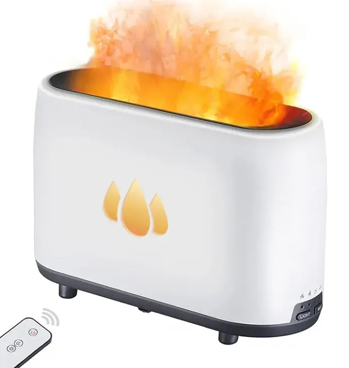 CozyDesk Humidifier Zyvraxen