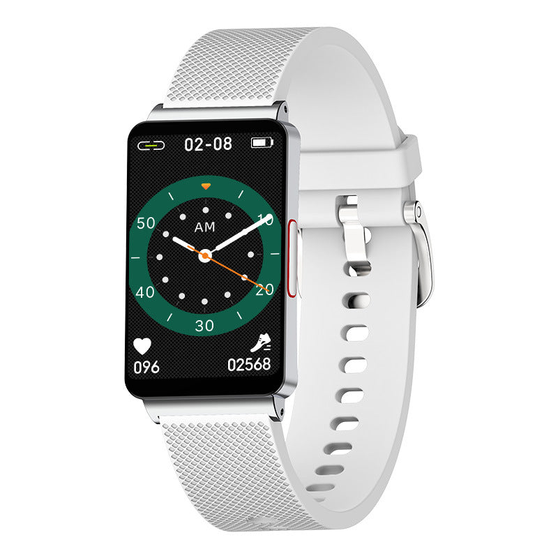 Senior Health Tracker Bracelet Zyvraxen