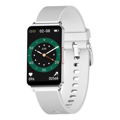 Senior Health Tracker Bracelet Zyvraxen