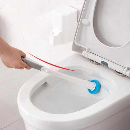 Toilet Disposable Brush Moretech