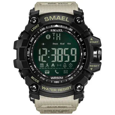 Elite AquaSync Sports Watch, Bluetooth-Enabled zyvraxen