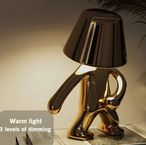 Chic Glow LED Lamp Zyvraxen