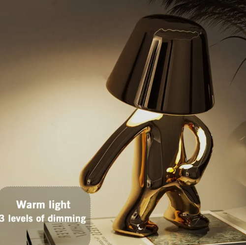 Chic Glow LED Lamp Zyvraxen