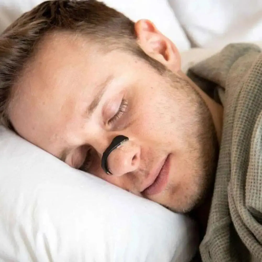 Magnetic Nasal Dilator Strips for Better Sleep Moretech