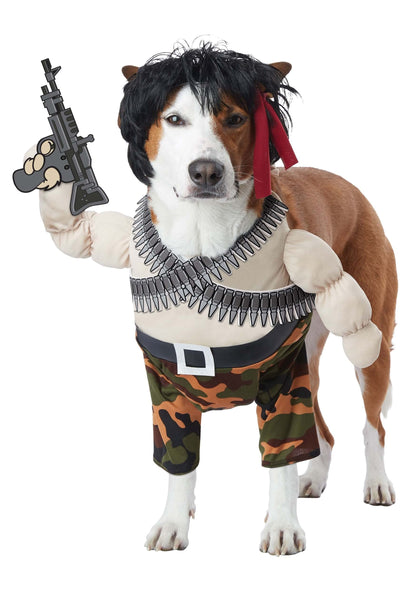 Hero Hound Costume Zyvraxen