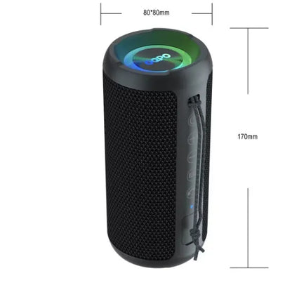 Amphibious Stereo X10: IPX7 Resilient Dual Outdoor Speaker zyvraxen