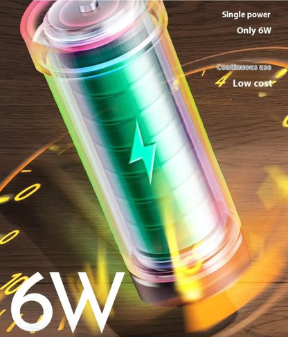 3D Holographic Image Projector Zyvraxen