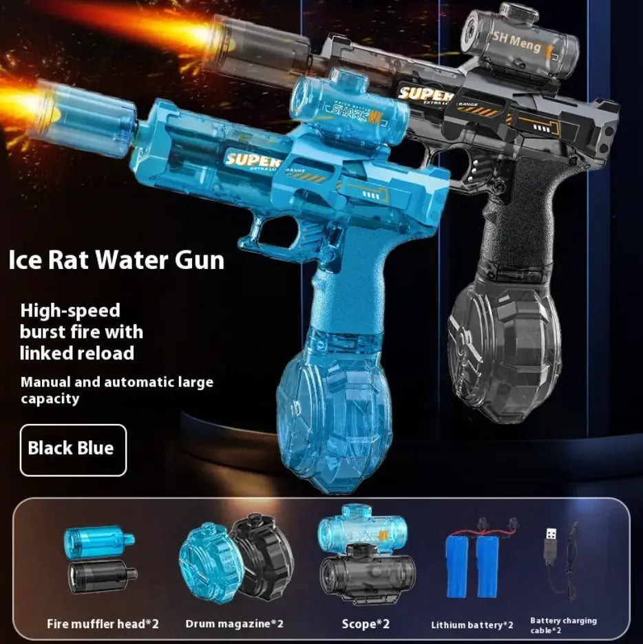 Electric Hydro Pulse Blaster Zyvraxen