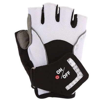 Automatic Sensing Turn Signal Gloves for Cycling Zyvraxen