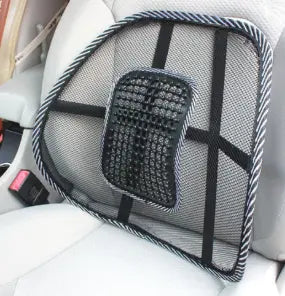 Automotive Ergonomic Spine Support Cushion zyvraxen