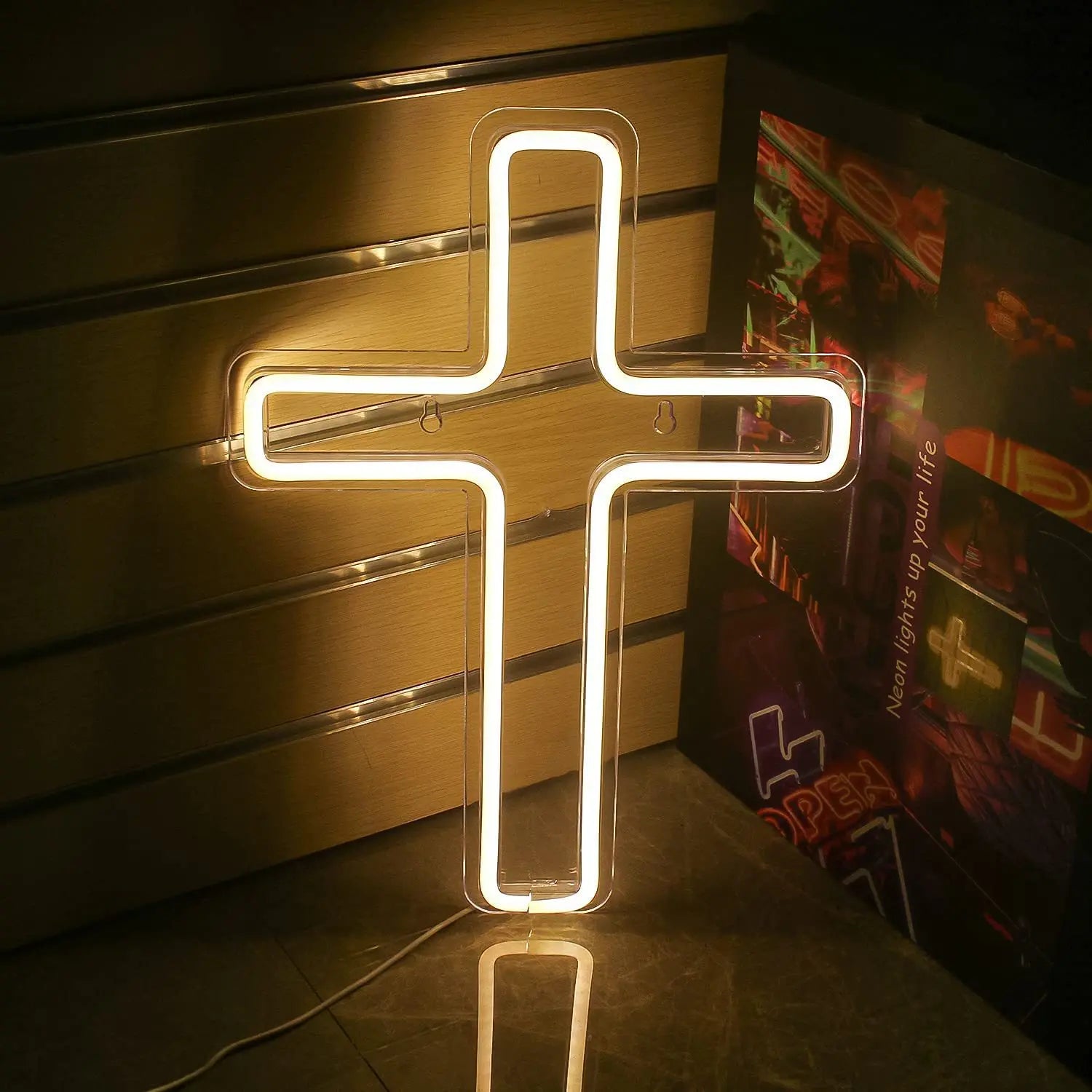 USB Neon Glow Light Zyvraxen