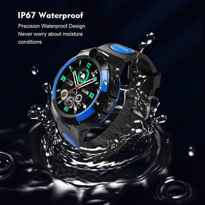 Youth 4G Video Communication & Locator Watch zyvraxen