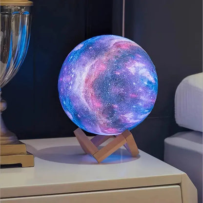 Lunar Glow 16-Color 3D Light with Stand zyvraxen