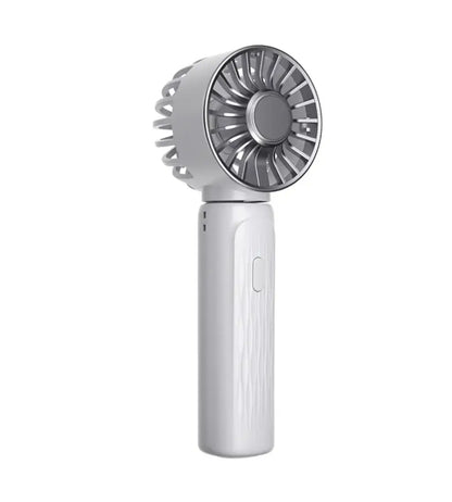 Compact USB Digital Travel Fan zyvraxen