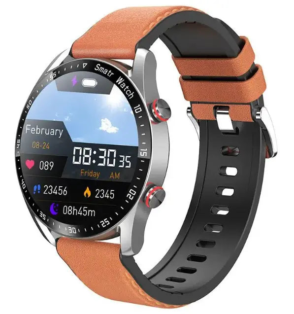 Wireless Communication Timepiece zyvraxen