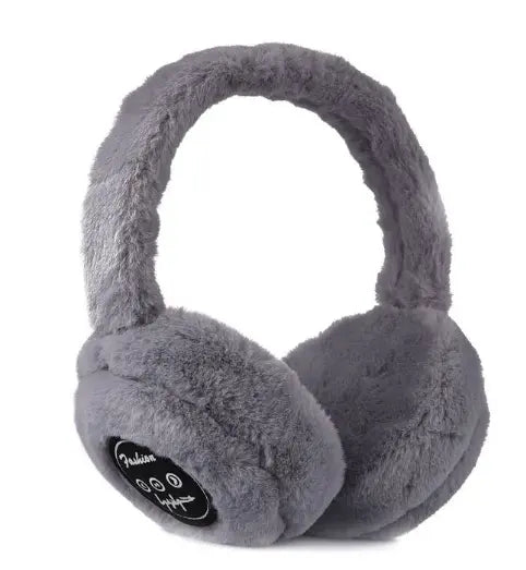 LuxFur Bluetooth Earmuffs zyvraxen