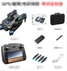 SkyCapture GPS Drone Zyvraxen