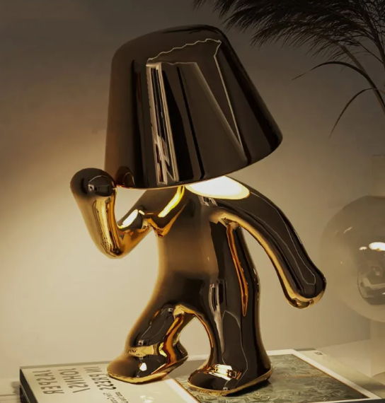 Chic Glow LED Lamp Zyvraxen