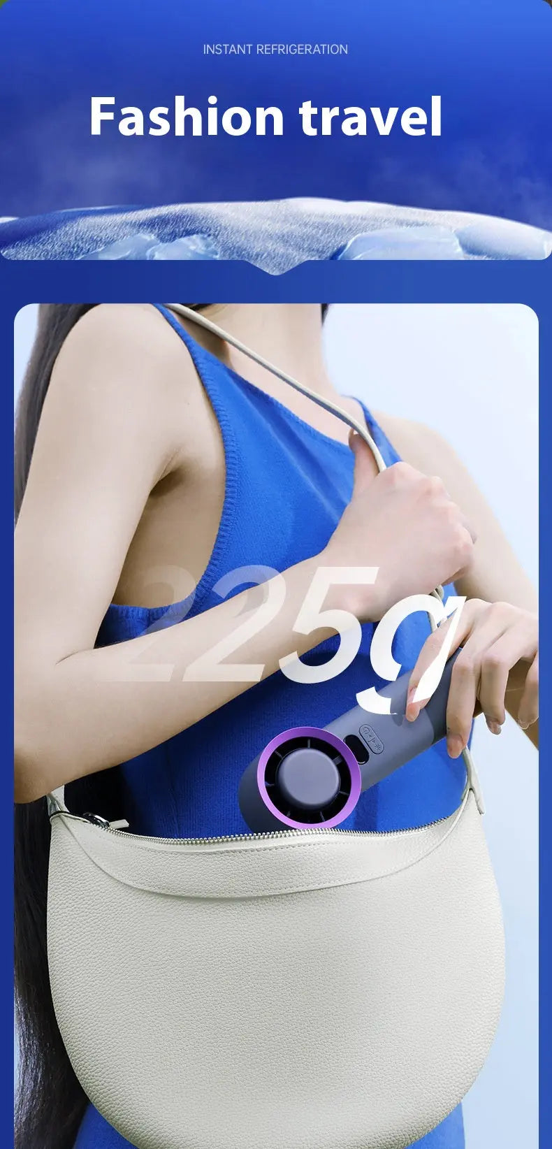 USB Handheld Breeze Cooler zyvraxen