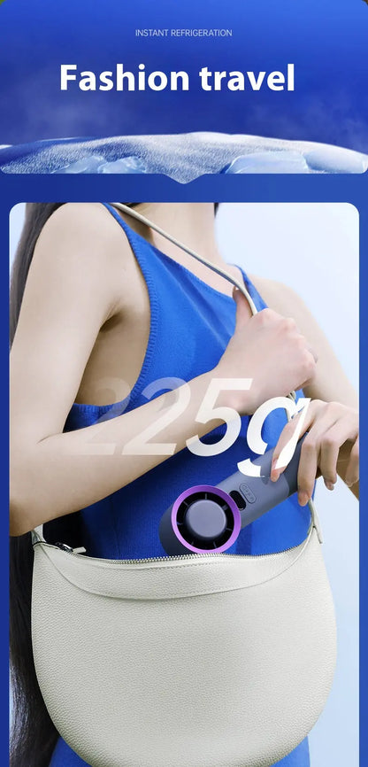 USB Handheld Breeze Cooler zyvraxen