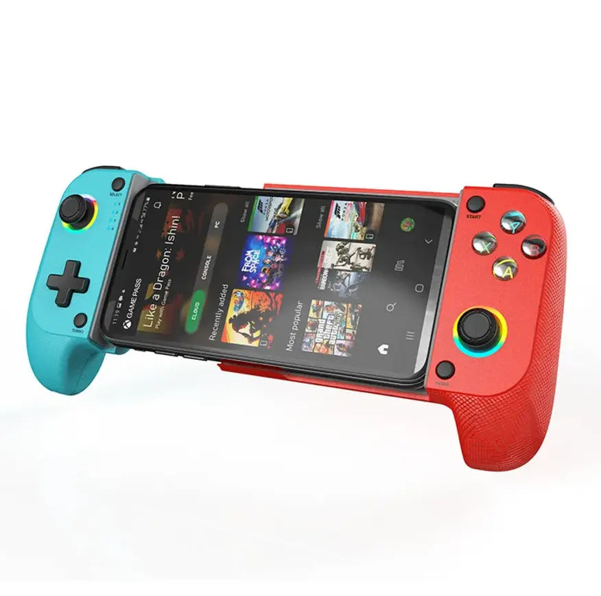 Universal Bluetooth Gamepad zyvraxen