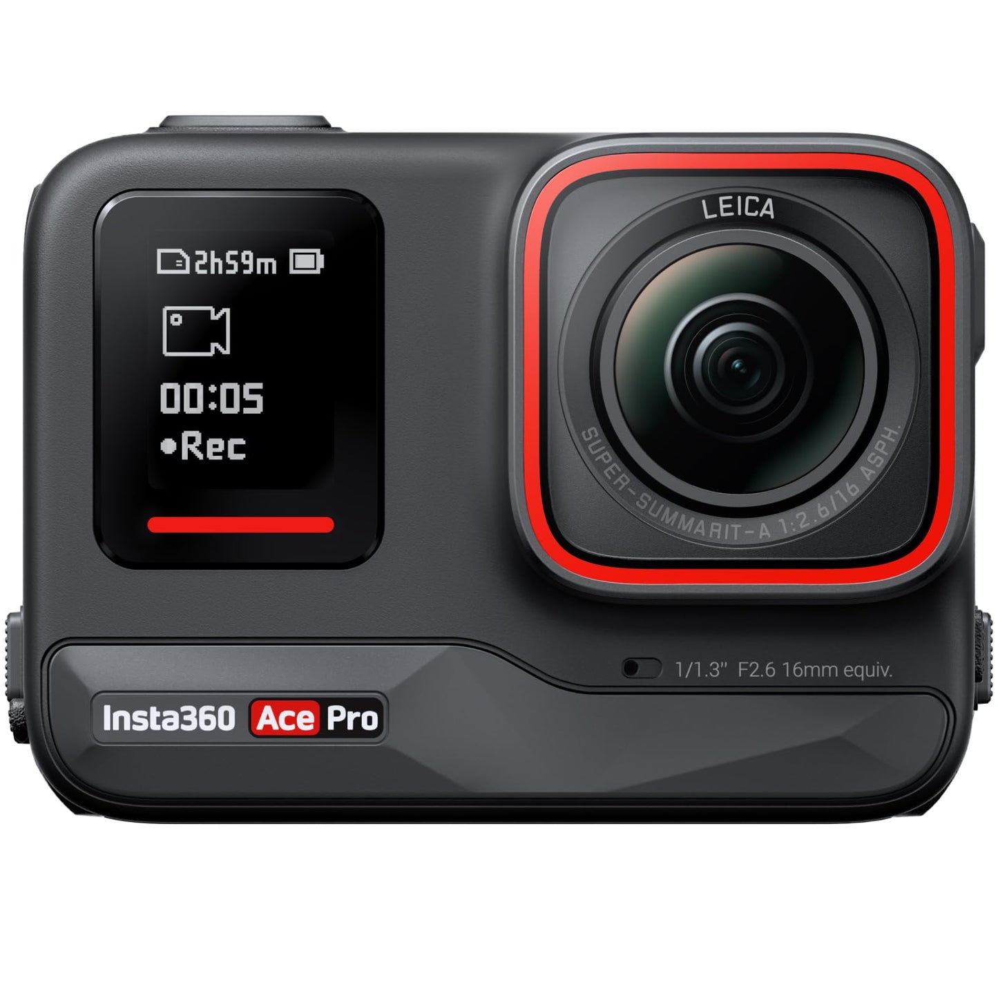 Insta360 Ace Pro: Leica 4K Ultra Action Cam Zyvraxen